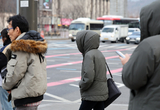 전국 흐리고 곳곳 눈·비, 아침 –2도‧...밤부터 기온 ‘뚝’