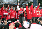 한동훈, 울산북구‧‘낙동강벨트’ 출격...격전지 보수 결집 총력