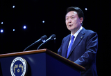 尹 대통령 “북-러, 군사 협력은 시대착오적 행동” 규탄