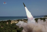북한, 동해상으로 미상의 탄도미사일 발사...“실패 추정”