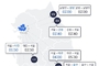 추석 연휴 막바지 귀경길 정체 오후 3~4시 절정