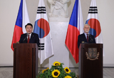 체코 파벨 “한수원 원전 최종수주 낙관”...尹 “최종 계약까지 챙길 것”