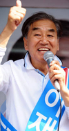 ‘왕의 남자’ 이재오 화려한 부활
