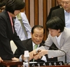 '이경재 위원장님 이러시면 안 됩니다.'