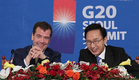 李대통령, G20 정상회의 ‘스타트’
