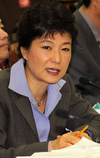 “한나라당, 한 순간에 사라질 수도”
