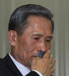 김관진 내정자, 