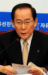 <신년사> 이회창 자유선진당 대표