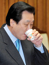 한나라당 원내대책회의