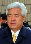 “경찰조직에 미안 합니다”