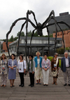 G20 국회의장 부인들, 리움박물관 방문