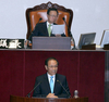 황우여 원내대표 