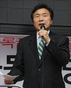 손학규, 영수회담 제안