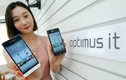 LG전자, 두 번째 ‘옵티머스 it(잇)’ 일본 출시