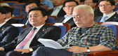 與, 민주당 조속 복귀해야...野, 원내외 투쟁 병행 강화