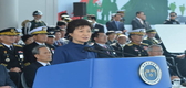 박 대통령 “北, 핵과 미사일 더 이상 쓸모 없다 인식할 것”