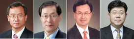 검찰총장 후보에 김진태·길태기·소병철·한명관