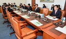 [포토 뉴스] 반쪽 예산결산특위 결산심사소위