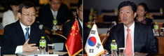 韓·中, FTA 2단계 첫 협상 마무리…상품 양허초안 교환