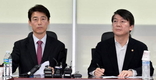 안철수·송호창, 朴대통령·황우여에 특검 수용 촉구 
