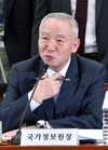 남재준 “정보활동 법규제 곤혹…국회 결정존중”