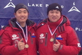 한국 ‘봅슬레이’ 김동현·전정린, 아메리카컵 2인승 ‘금메달’ 