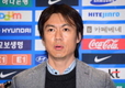 홍명보 “박지성에 대한생각 변함없어”