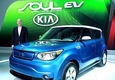 美 시카고모터쇼, 기아 전기차 '쏘울 EV' 최초공개