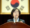 윤진숙 해양수산부장관 퇴임사 [전문]