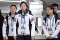 [소치2014]김연아, 결전의 땅 소치 입성... 뜨거운 관심
