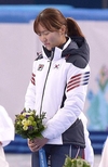 [소치2014]박승희, 불운 속 따낸 아쉬운 동메달...