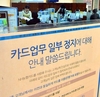 카드3사, 3개월 영업정지+과태료 600만원 '봐주기' 논란