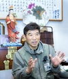 불교조각가 윤중익 “불상은 마음의 조각”