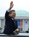 [커버스토리①] 대통령 문재인이 걸어 온 운명
