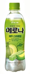 빙그레 ‘메로나’, 탄산음료로 재탄생