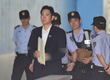 삼성 이재용 법정 출석, 5천만의 눈과 귀 쏠렸다