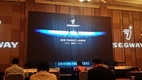 Segway(세그웨이), 신제품 발표회 개최