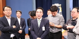 박수현 대변인, ‘공석 정무수석’ 유력 후보로 부상