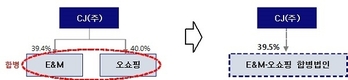CJ오쇼핑-CJ E&M 합병… 융복합 미디어 커머스 기업 탄생