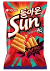 오리온, 요청 쇄도에 ‘태양의 맛 썬’ 2년 만에 재출시