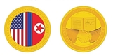 현대홈쇼핑, ‘북미 정상회담’ 기념메달 한정판매