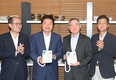 LGU+, 농업인행복콜센터 전용 전화기 1만대 기증
