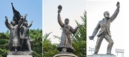 [이화순의 아트 & 컬처] 세종대왕 이순신 유관순...기념인물상 통해 본 근현대조각