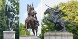 [이화순의 아트 & 컬처] 세종대왕 이순신 유관순...기념인물상 통해 본 근현대조각