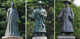 [이화순의 아트 & 컬처] 세종대왕 이순신 유관순...기념인물상 통해 본 근현대조각