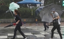 강남역 물난리, 맨홀 열려 하수 역류