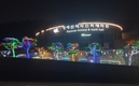 성주군 가야산역사신화테마관, 환하게 수놓은 빛의 낭만 정원