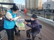 고성군, 취약계층 세대 ‘건강도우미 약상자’ 나눔