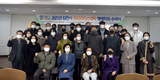 김천대 평생교육원, 김천시 3050리더스대학 명예학위 수여식 가져