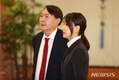 윤석열 부인 '김건희 리스크' 급부상…한동안 잠잠하다 재연